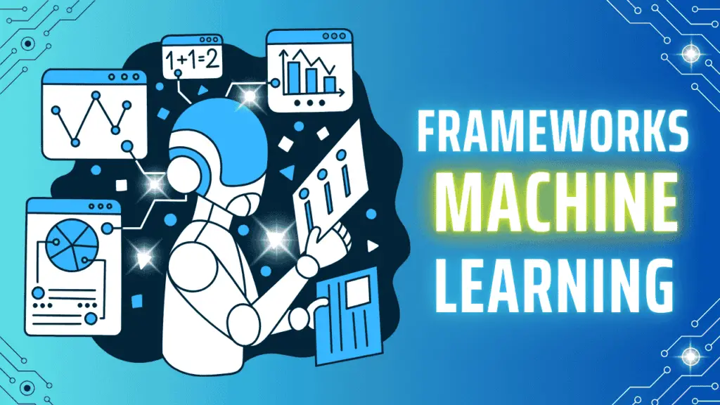 Machine Learning Frameworks – The Cognitive Core of Data Science