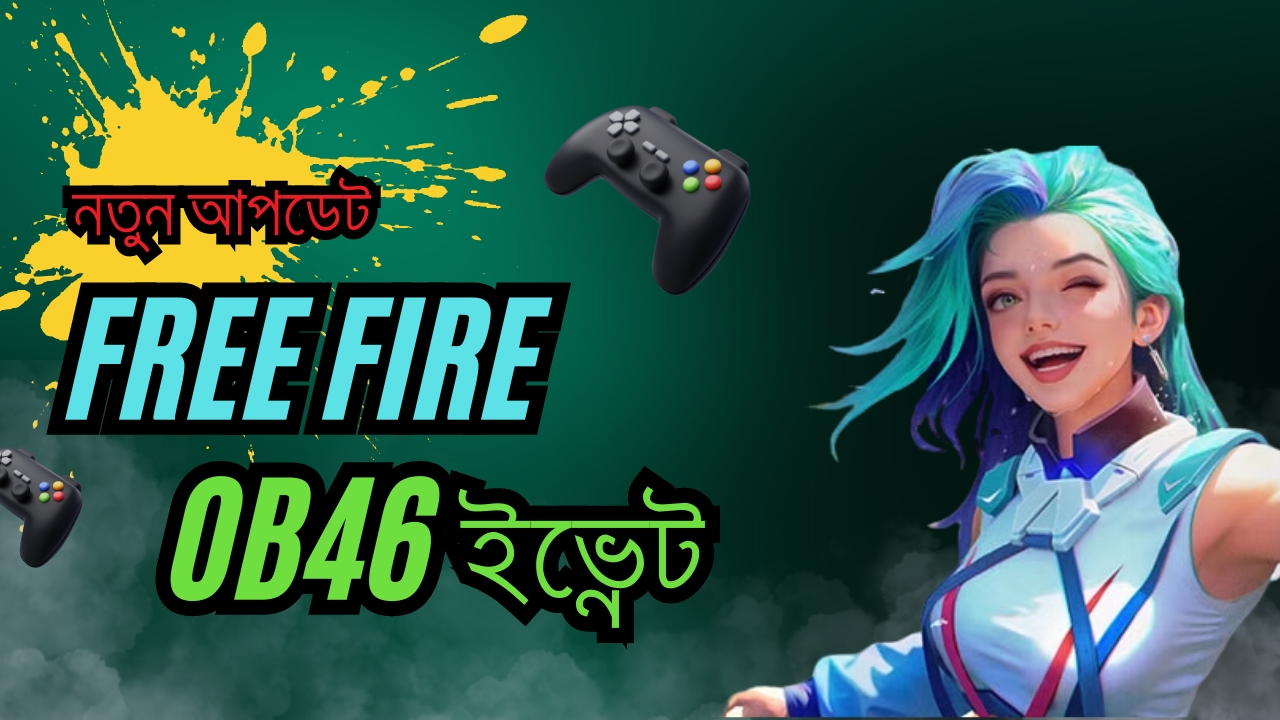 Free Fire OB46