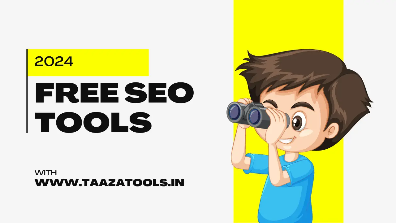 Free SEO Tools