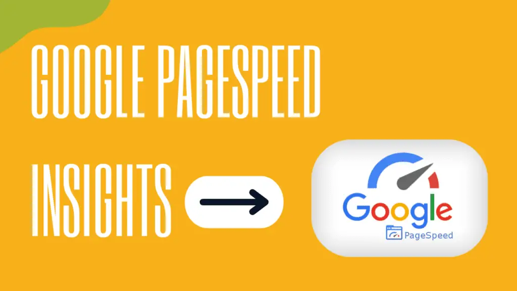 Google Pagespeed Insights