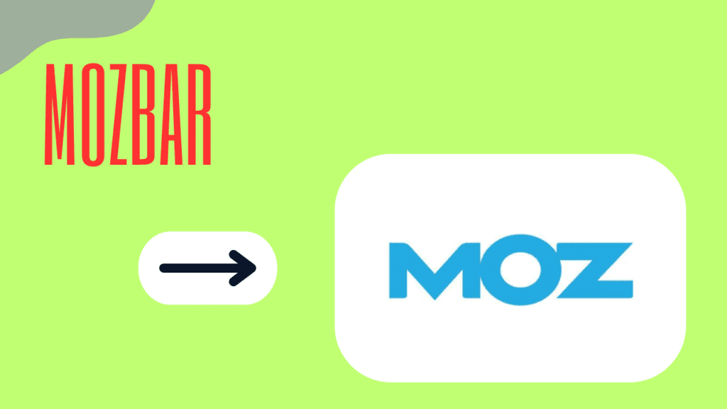 MozBar