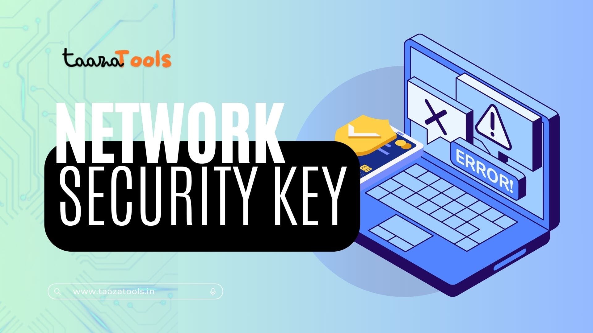 Network Security Key