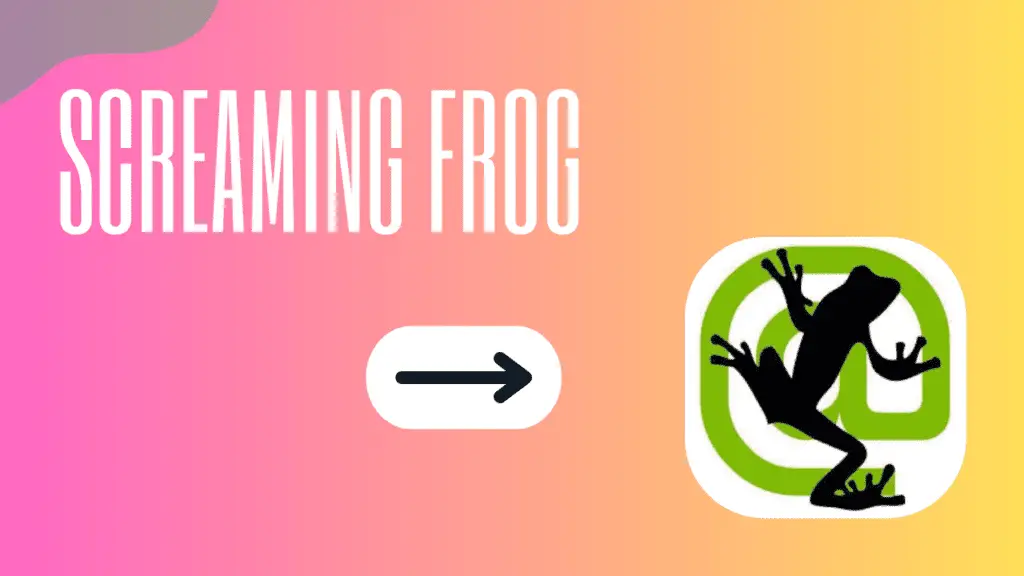 Screaming Frog